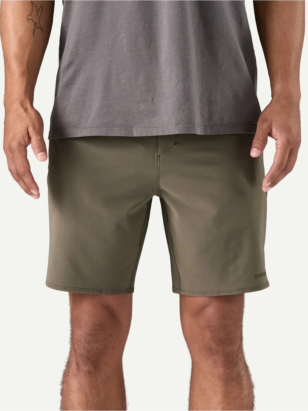 Patagonia Men's Hydropeak Hybrid Walk Shorts